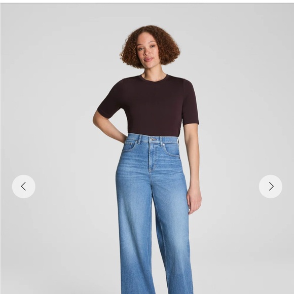 Spanx Wide leg jeans - Picture 5 of 8